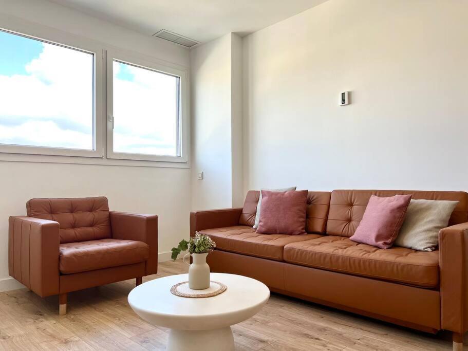 Skyline Vii Pool & Coworking By Ele Apartment Málaga