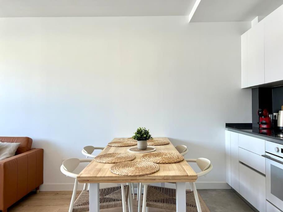 Skyline Vii Pool & Coworking By Ele Apartment Málaga
